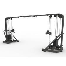 SH-6852十字架拉力訓練器（可調節）大飛鳥訓...