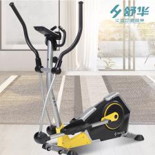 舒華B838E橢圓機(jī)家用太空漫步機(jī)商用健身專(zhuān)用迷你靜音磁控橢圓儀