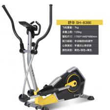 舒華B838E橢圓機(jī)家用太空漫步機(jī)商用健身專(zhuān)用迷你靜音磁控橢圓儀